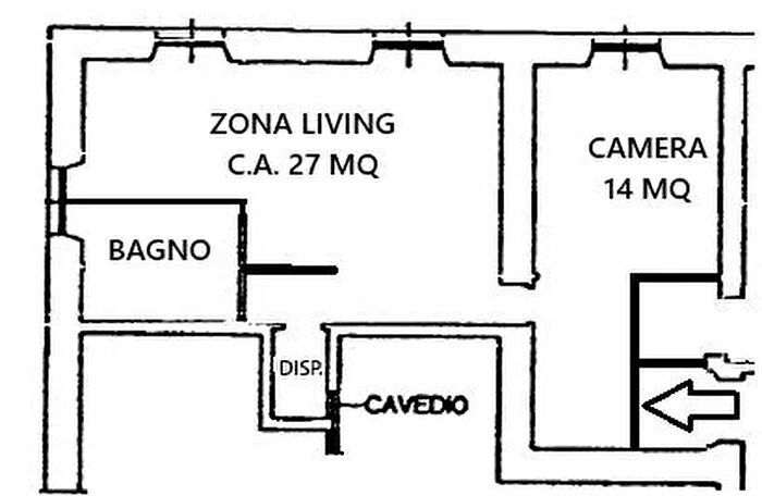 Case in Vendita e in Affitto - 2