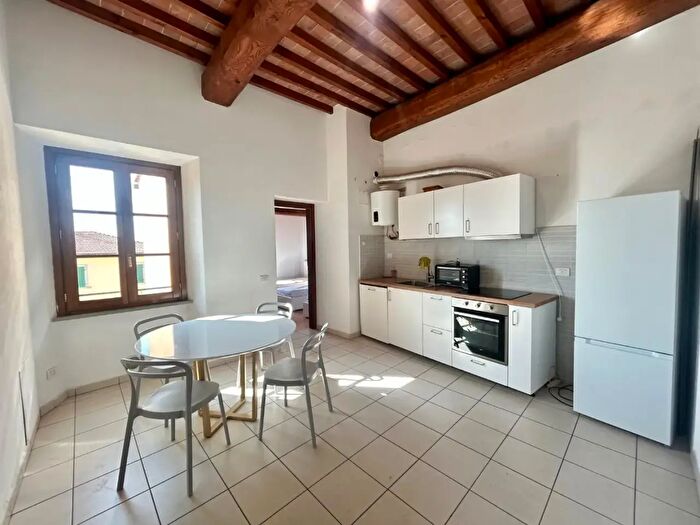 Appartamento trilocale in vendita in Ei Fossi, Cerreto Guidi