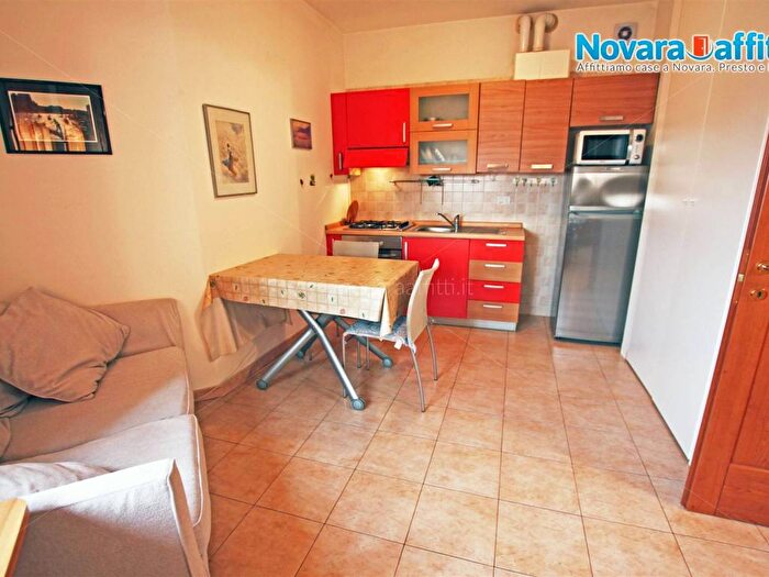 Appartamento monolocale in affitto in Via Pontida, Porta Mortara, Novara