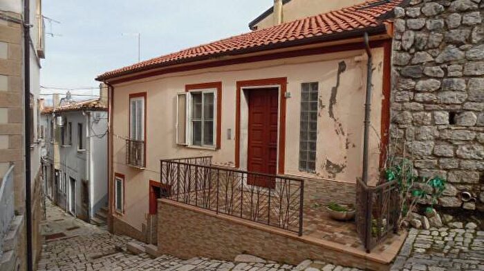 Casa quadrilocale in vendita in Via Sotto Chiesa, SantAndrea Di Conza