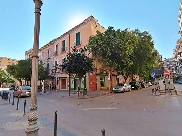 Appartamento bilocale in affitto in Via Dante Alighieri, Via della Repubblica Piazza San Francesco, Foggia