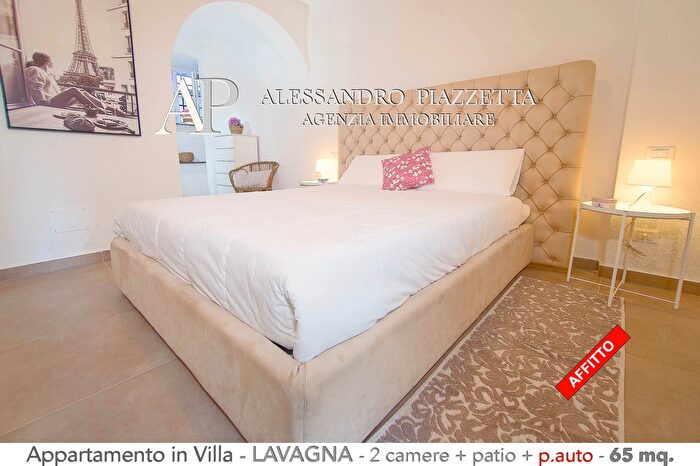 Appartamento trilocale in affitto in Lavagna