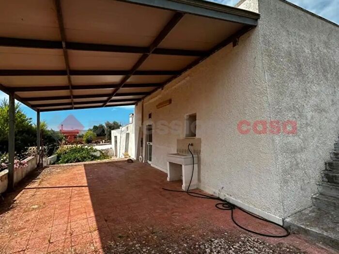 Casa con 5 locali in vendita in Cda Lamacoppa Snc, Ostuni
