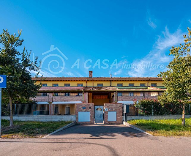 Appartamento trilocale in vendita in Via G Bertani, Felino