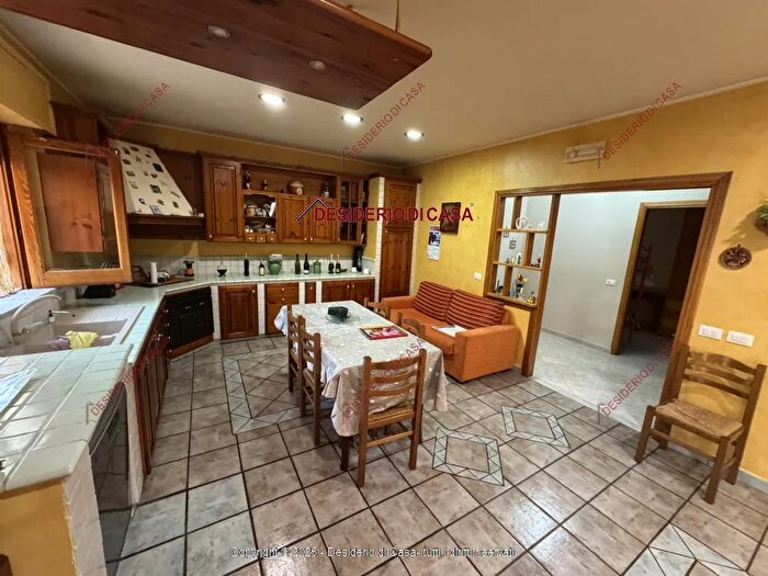 Appartamento quadrilocale in vendita in Bagheria