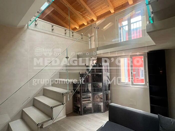 Appartamento trilocale in vendita in AdZe Via Emilia Est, Modena