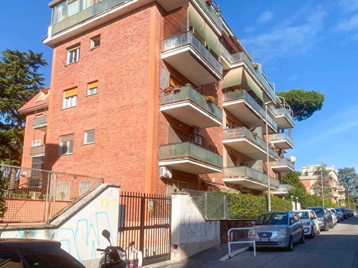 Appartamento monolocale in affitto in Via Taggia, Torrevecchia, Roma