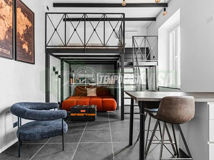 Appartamento bilocale in vendita in Via Giulio Carcano, Milano