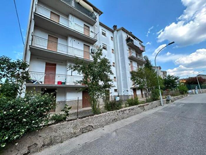 Appartamento trilocale in vendita in Via Enrico Fermi, Vasanello