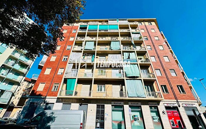 Appartamento bilocale in vendita in Piazza Conti di Rebaudengo, Torino