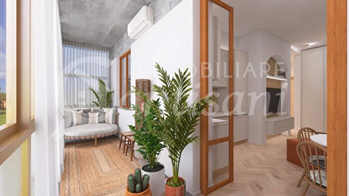 Appartamento trilocale in vendita in Via Niccolò Piccinni, Firenze