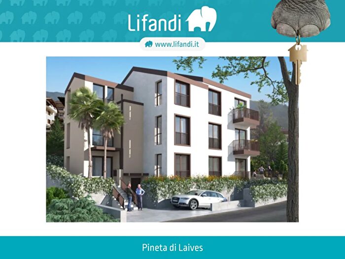 Appartamento trilocale in vendita in Via Brennero Brennerstraße, Laives