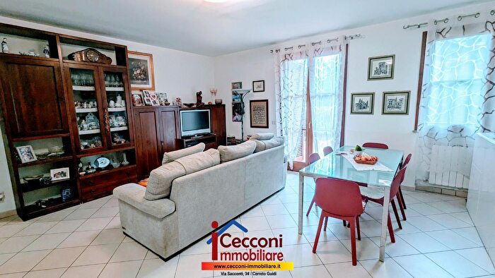 Appartamento quadrilocale in vendita in Cerreto Guidi