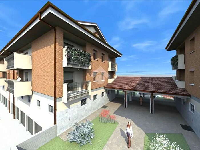 Appartamento bilocale in vendita in Via Premi Nobel, Cervignano D'Adda