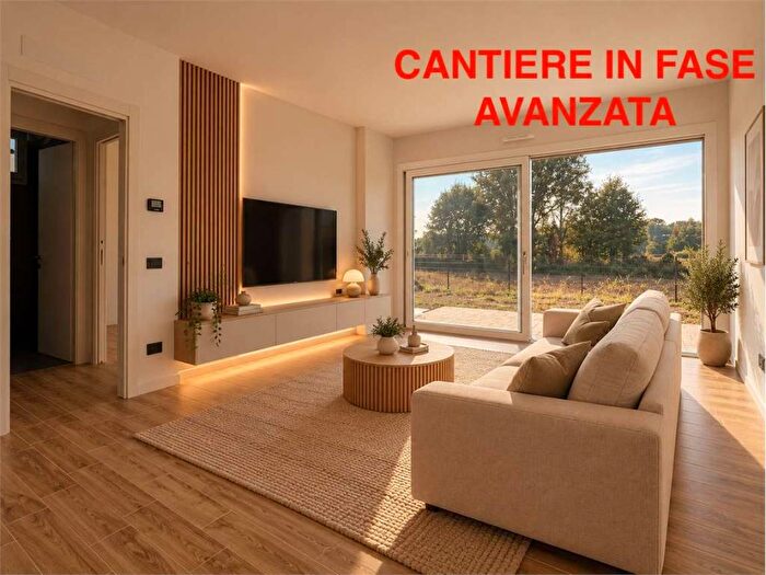 Appartamento bilocale in vendita in via Clemente larghi, Bregnano