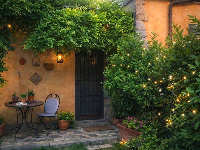Casa bilocale in affitto in Via Codette, Antico Lazio Codette, Riano