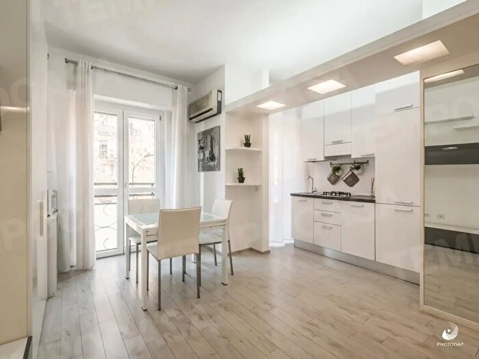 Appartamento monolocale in affitto in Giorgio Washington, Milano