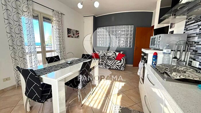 Appartamento quadrilocale in vendita in Balestrate