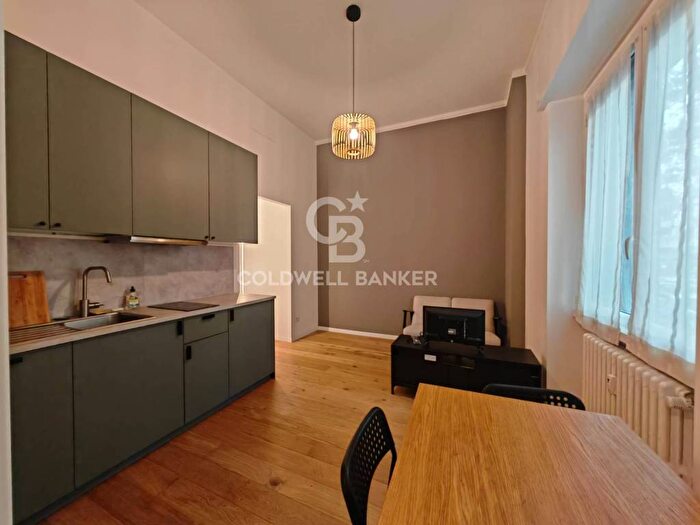 Appartamento bilocale in affitto in Via Teodosio, Città Studi, Milano