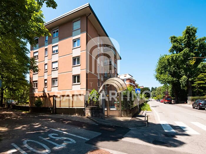 Appartamento bilocale in affitto in Via Marzorati, Varese