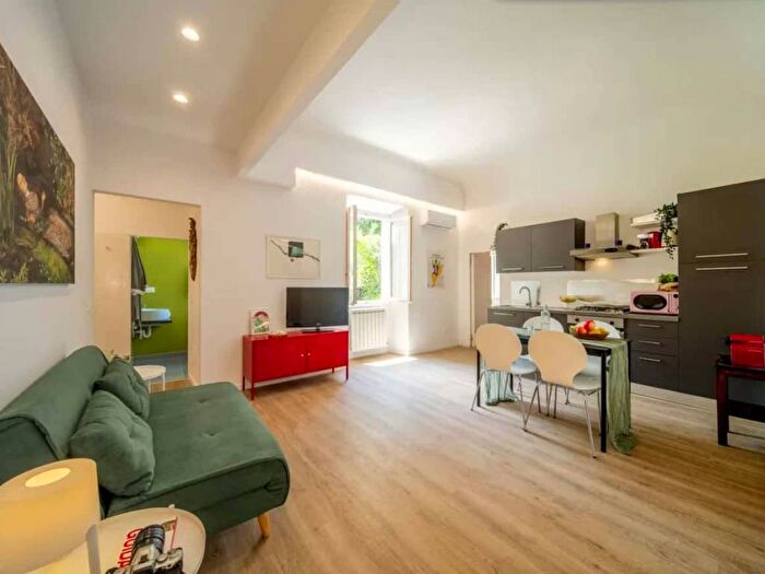 Appartamento bilocale in affitto in Via dei Macci, Santa Croce, Firenze