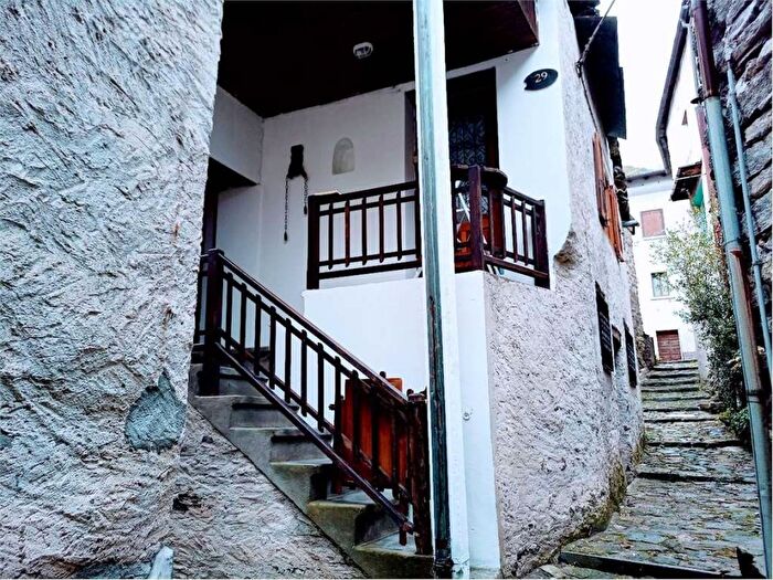 Casa con 5 locali in affitto in antrogna, Antrogna, CalascaCastiglione