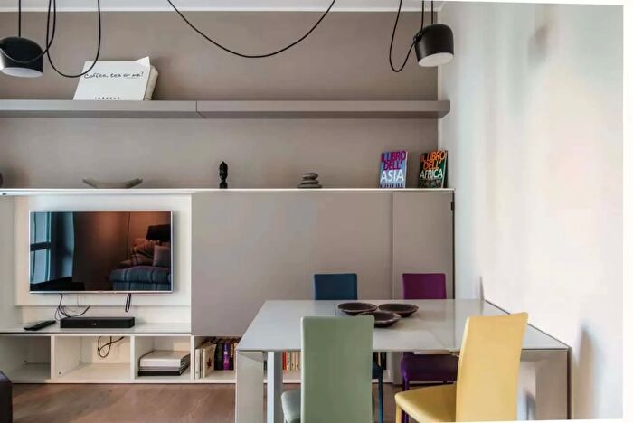 Appartamento monolocale in affitto in Via Francesco Anzani, Como