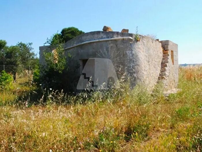 Casa monolocale in vendita in Strada Comunale Schifazzi, PresicceAcquarica