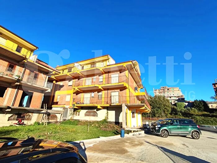 Casa trilocale in vendita in Via Scesa Foresta Pini Sub Snc, Chiaravalle Centrale