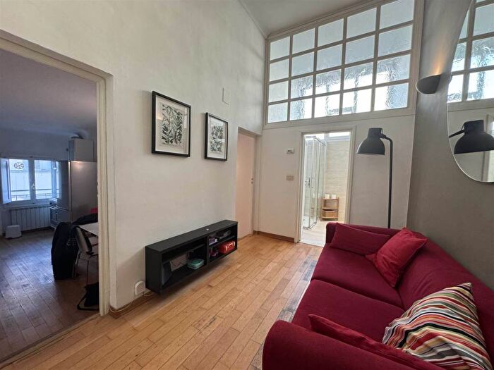 Appartamento trilocale in affitto in Via San Gallo, San Marco SS Annunziata, Firenze