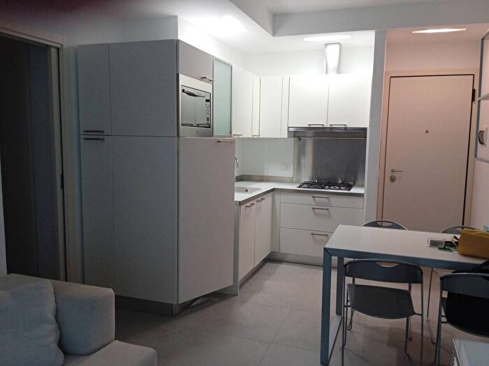 Appartamento bilocale in affitto in Via Ticino, Villaggio Primo Maggio, Rimini