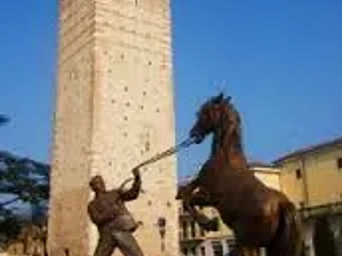 Appartamento quadrilocale in vendita in Lonigo