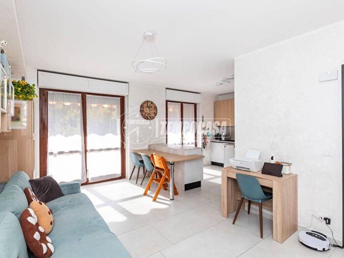 Appartamento quadrilocale in vendita in Via ANTICA DI RIVOLI, Borgo Nuovo, Collegno