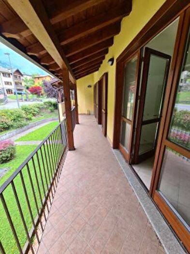 Appartamento bilocale in vendita in Via Provinciale, Gandellino