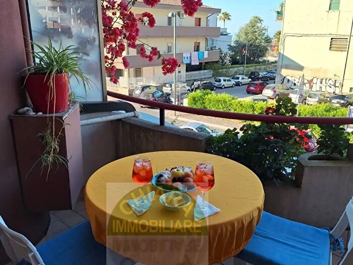 Appartamento trilocale in vendita in Viale Dalmazia, Vasto