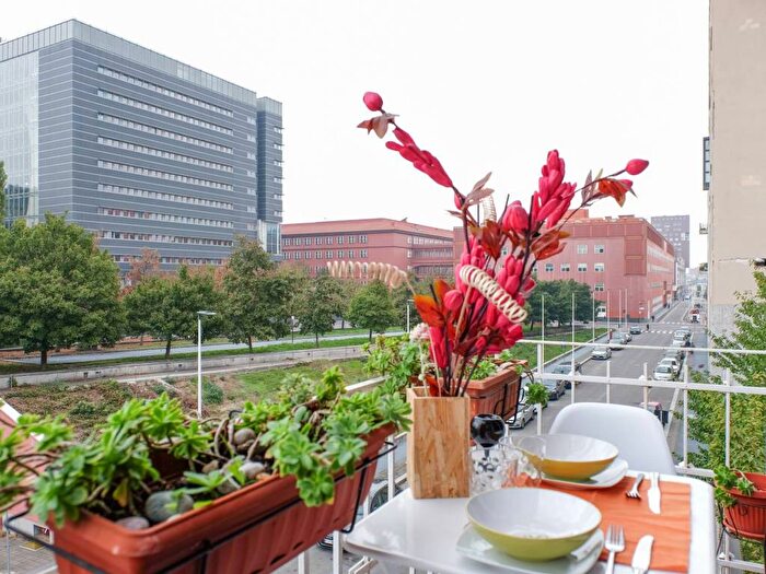 Appartamento bilocale in affitto in Viale Sarca, Bicocca, Milano