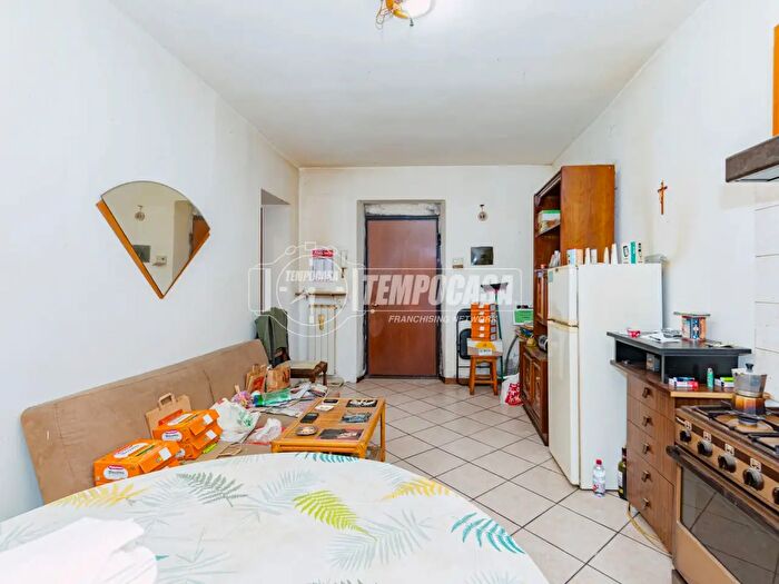 Appartamento bilocale in vendita in Via Fratelli Cairoli, Mortara