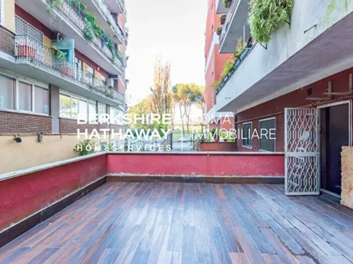 Appartamento bilocale in vendita in Via Alfredo Catalani, Roma