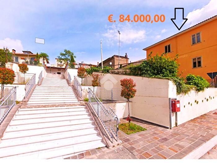 Casa con 5 locali in vendita in Via Garibaldi, Monteforte Irpino