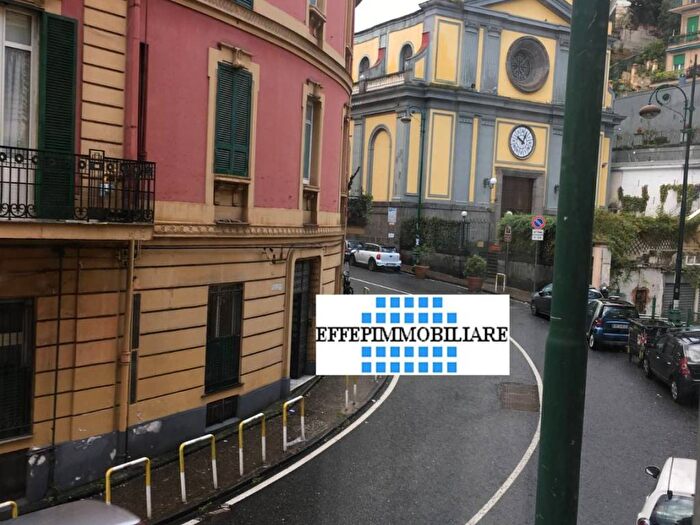 Appartamento bilocale in affitto in Via Torquato Tasso, Vomero, Napoli