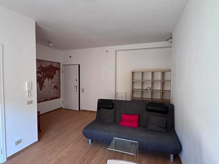 Appartamento bilocale in affitto in Via Antonio Fogazzaro, Milano