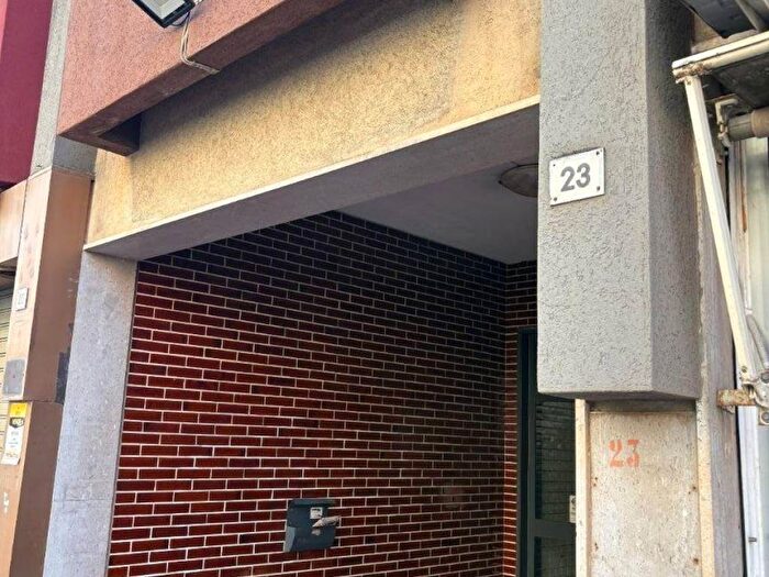 Appartamento trilocale in affitto in Via Enrico Fermi, Noce, Palermo