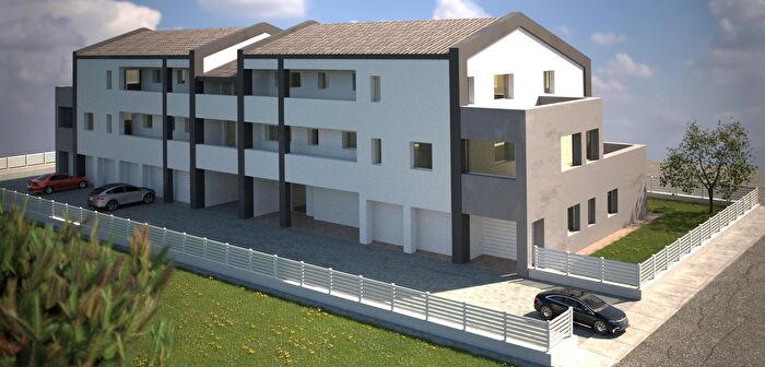 Appartamento quadrilocale in vendita in Via Laura Bassi Snc, San Giorgio Di Piano