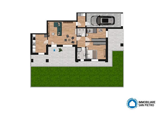 Case in Vendita e in Affitto - 3