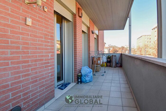 Appartamento quadrilocale in vendita in Via Pelusia Modena, Modena