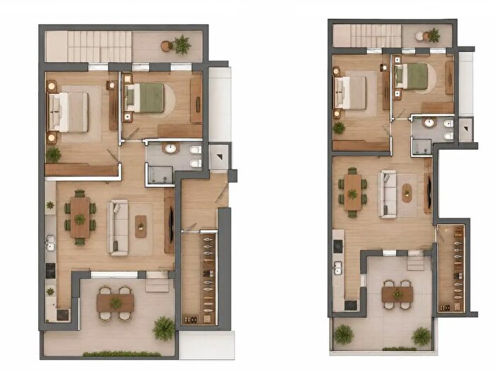 Appartamento quadrilocale in vendita in Firenze
