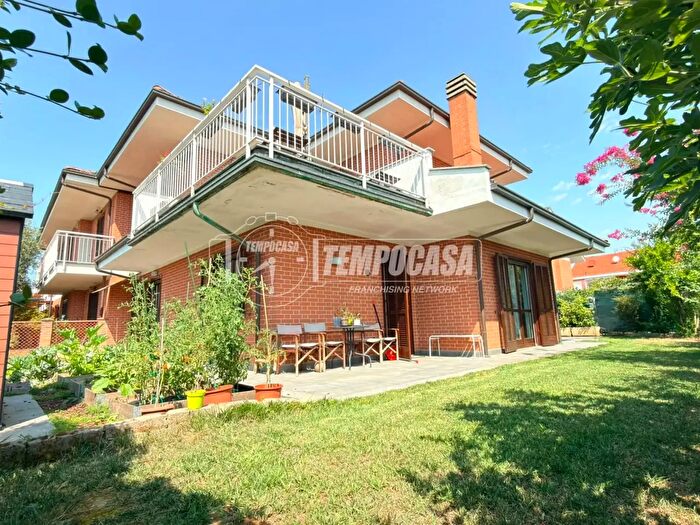 Casa quadrilocale in vendita in Via dei Ronchi, Alpignano
