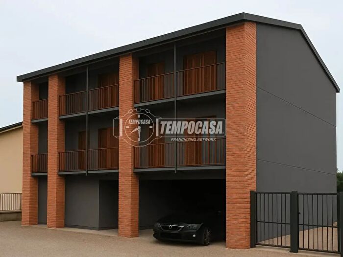 Appartamento bilocale in vendita in Via Alessandro Volta, Vignate