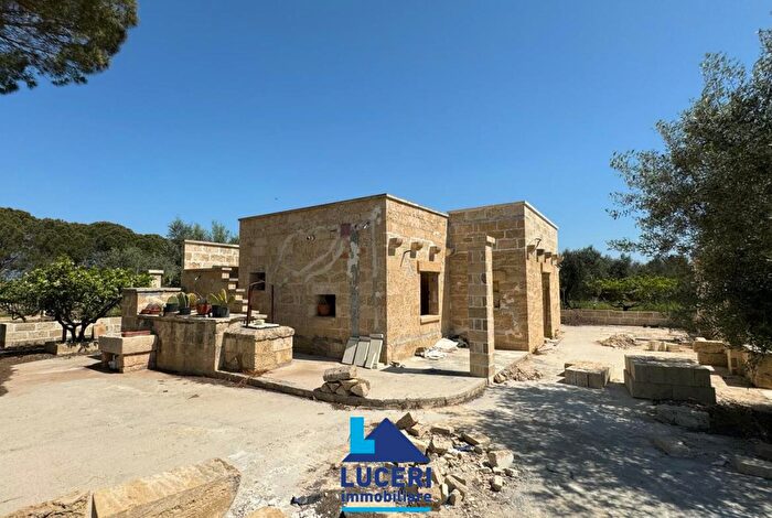 Casa in vendita in Via Scalelle Gallipoli Le Italia, Gallipoli