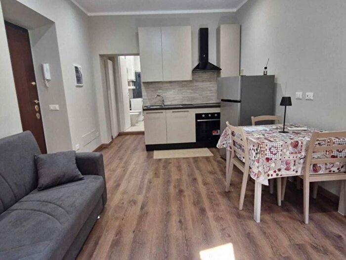 Appartamento trilocale in affitto in Vicolo Pamphili, Centro Storico, Anzio